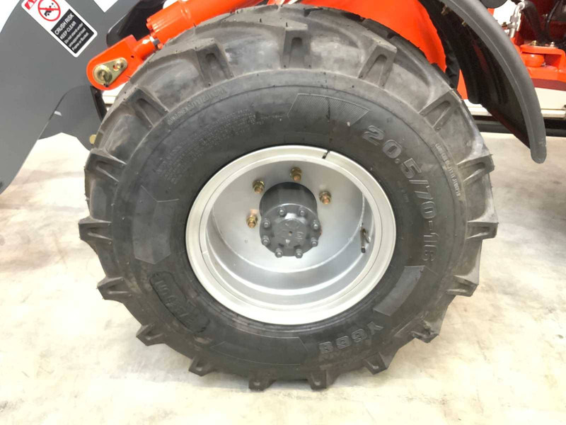 Everun ER12 - Chargeuse sur pneus: photos 2 Everun ER12 - Chargeuse sur pneus: photos 2