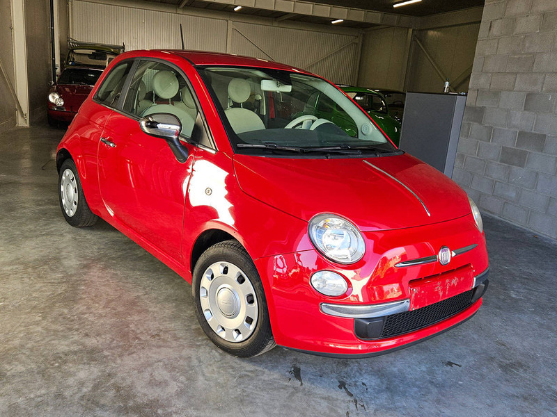 Fiat 500 _ 1.2 - Berline: photos 5 Fiat 500 _ 1.2 - Berline: photos 5