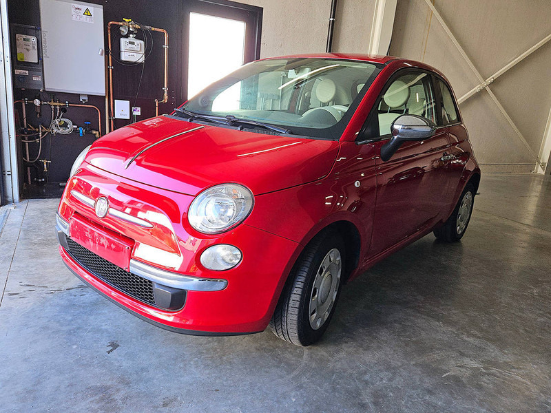 Fiat 500 _ 1.2 - Berline: photos 1 Fiat 500 _ 1.2 - Berline: photos 1
