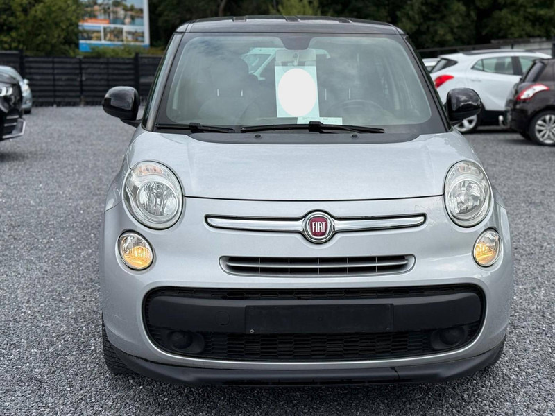 Fiat 500L (I) Living _ 1.6 MultiJet 16v - Berline: photos 5 Fiat 500L (I) Living _ 1.6 MultiJet 16v - Berline: photos 5