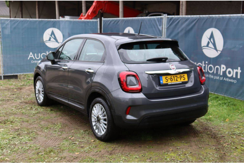 Fiat 500X - Berline: photos 4 Fiat 500X - Berline: photos 4
