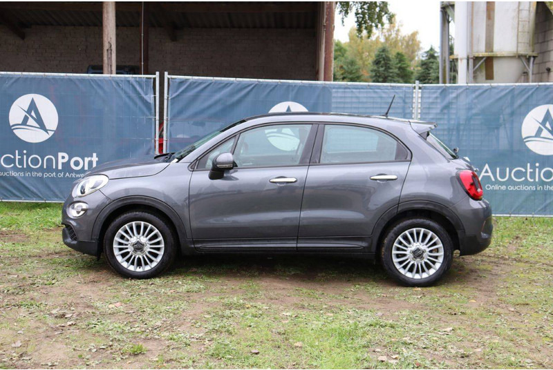 Fiat 500X - Berline: photos 2 Fiat 500X - Berline: photos 2