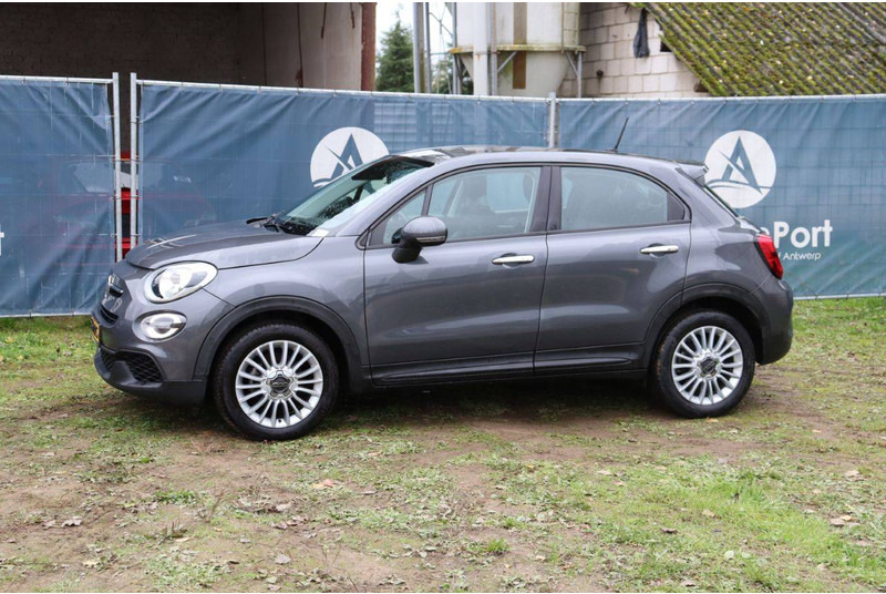 Fiat 500X - Berline: photos 1 Fiat 500X - Berline: photos 1