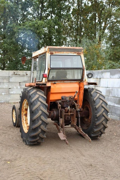 Fiat 780/8 - Tracteur agricole: photos 5 Fiat 780/8 - Tracteur agricole: photos 5