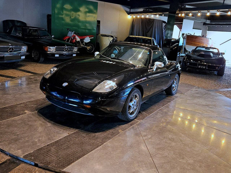 Fiat Barchetta - Voiture: photos 1 Fiat Barchetta - Voiture: photos 1
