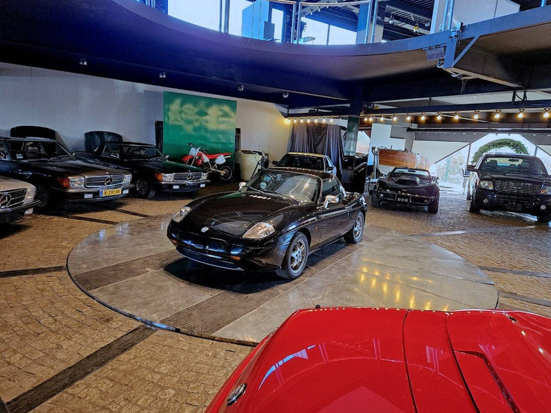 Fiat Barchetta - Voiture: photos 3 Fiat Barchetta - Voiture: photos 3
