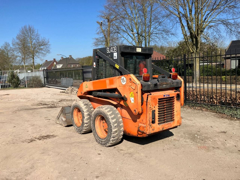 Fiat Kobelco SL40B - Chargeuse sur pneus: photos 3 Fiat Kobelco SL40B - Chargeuse sur pneus: photos 3