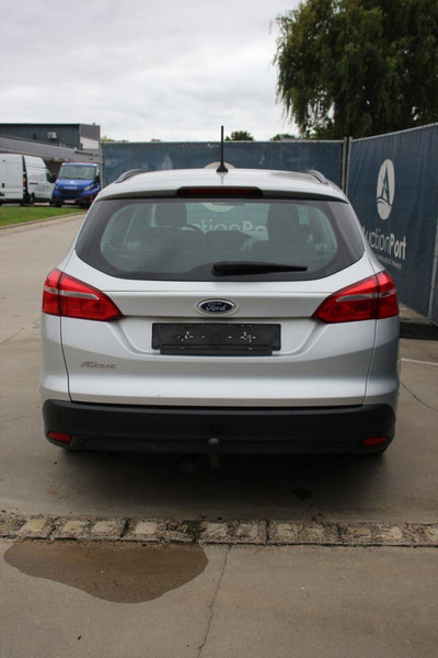 Ford Focus - Berline: photos 4 Ford Focus - Berline: photos 4
