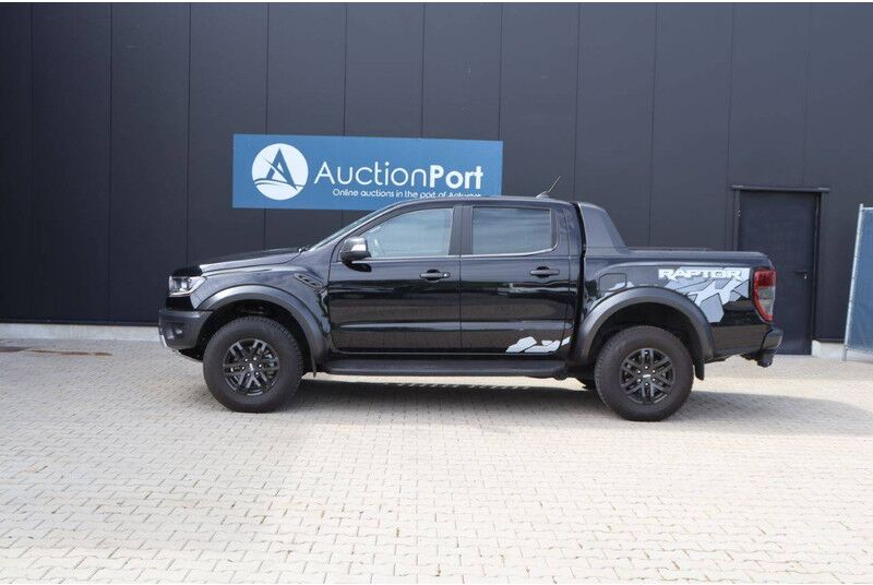 Ford Ranger Raptor - Berline: photos 2 Ford Ranger Raptor - Berline: photos 2