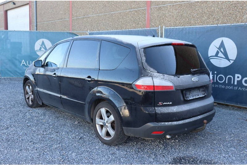 Ford S Max TDCi - Voiture: photos 3 Ford S Max TDCi - Voiture: photos 3