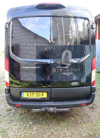 Ford Transit - Fourgon utilitaire: photos 5 Ford Transit - Fourgon utilitaire: photos 5