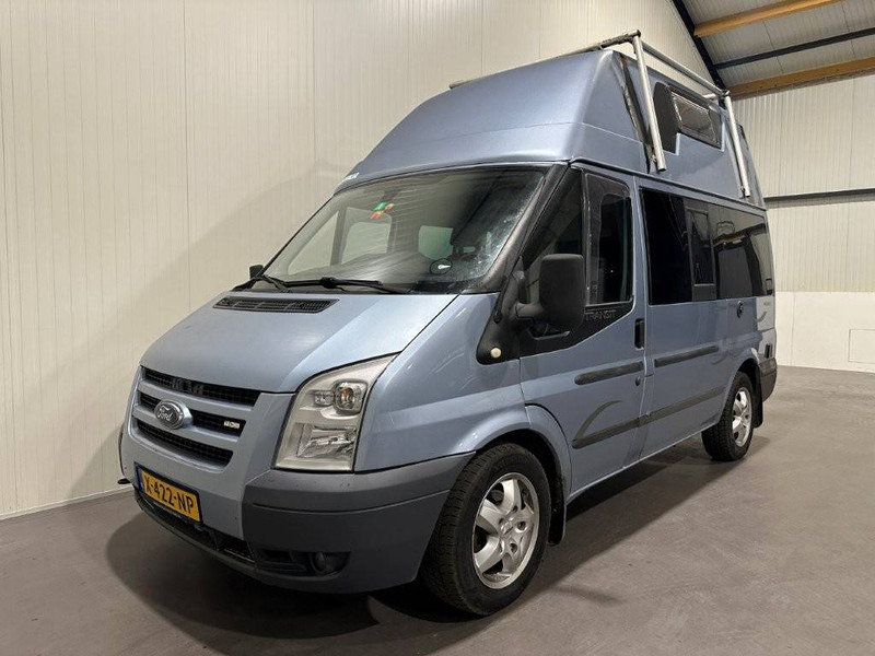 Ford Transit Nugget Camper Van - Fourgon aménagé: photos 1 Ford Transit Nugget Camper Van - Fourgon aménagé: photos 1