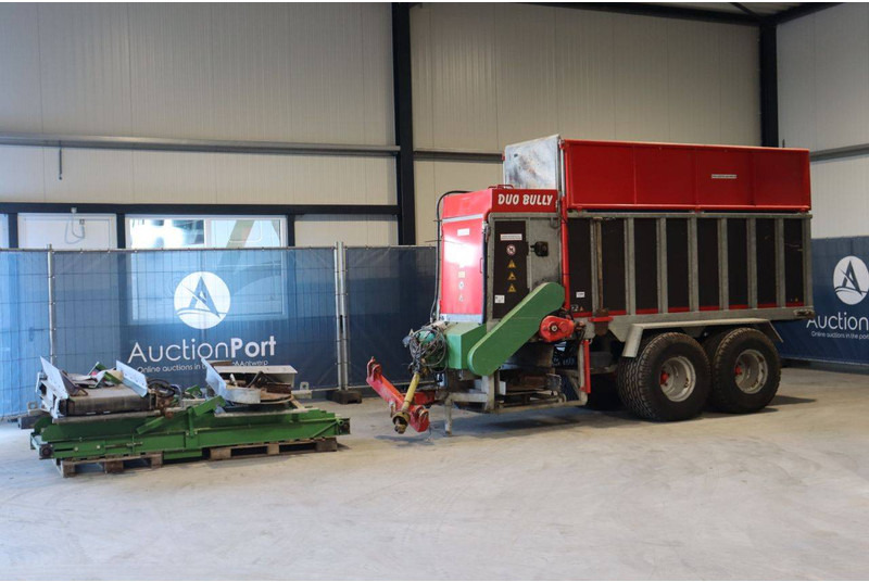 Geertech MULTISTROOIER - Epandeur à fumier: photos 1 Geertech MULTISTROOIER - Epandeur à fumier: photos 1