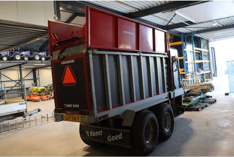 Geertech MULTISTROOIER - Epandeur à fumier: photos 5 Geertech MULTISTROOIER - Epandeur à fumier: photos 5