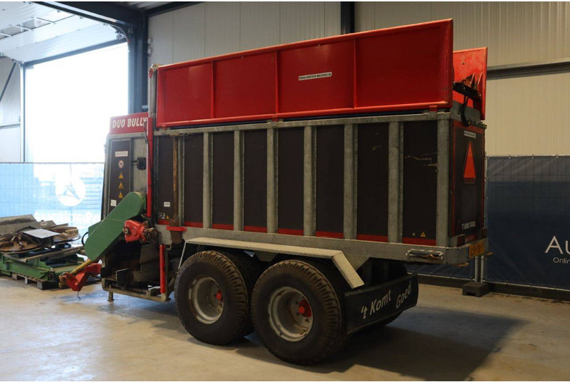 Geertech MULTISTROOIER - Epandeur à fumier: photos 3 Geertech MULTISTROOIER - Epandeur à fumier: photos 3