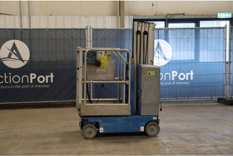 Genie GR-20 - Nacelle à mât vertical: photos 1 Genie GR-20 - Nacelle à mât vertical: photos 1