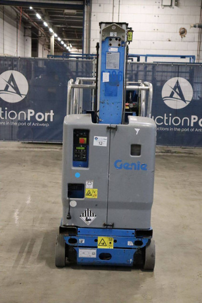 Genie GR-20 - Nacelle à mât vertical: photos 5 Genie GR-20 - Nacelle à mât vertical: photos 5