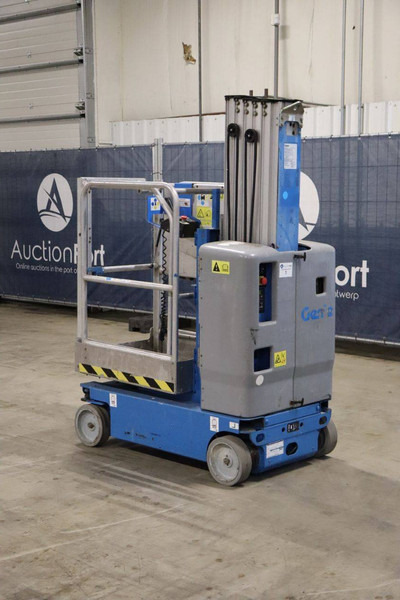 Genie GR-20 - Nacelle à mât vertical: photos 4 Genie GR-20 - Nacelle à mât vertical: photos 4