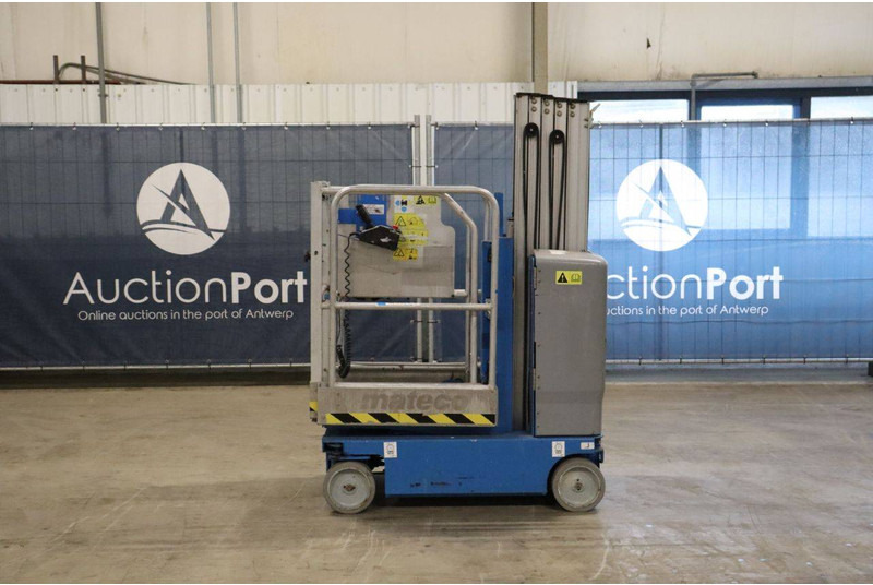 Genie GR-20 - Nacelle à mât vertical: photos 2 Genie GR-20 - Nacelle à mât vertical: photos 2