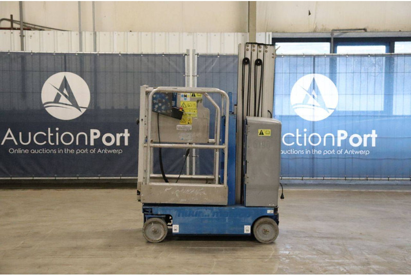 Genie GR-20 - Nacelle à mât vertical: photos 2 Genie GR-20 - Nacelle à mât vertical: photos 2