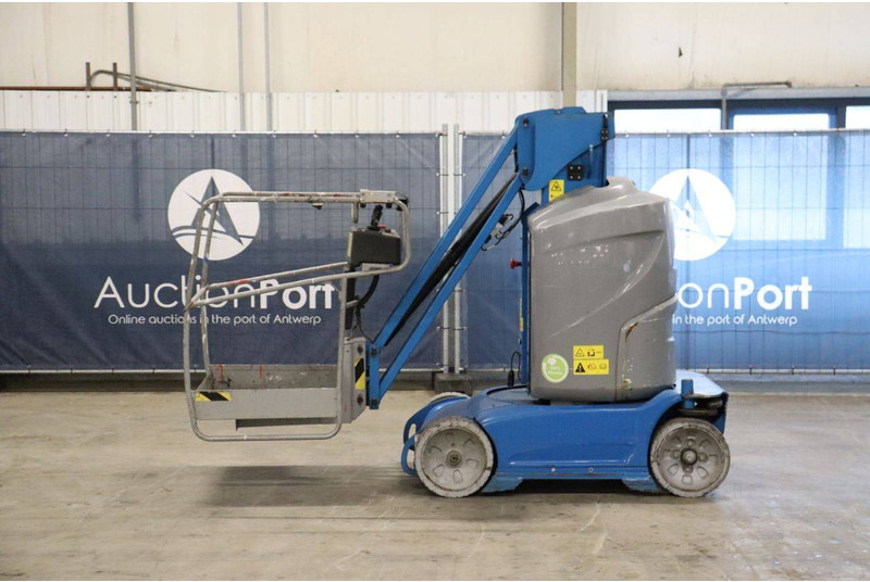 Genie GR26J - Nacelle à mât vertical: photos 2 Genie GR26J - Nacelle à mât vertical: photos 2