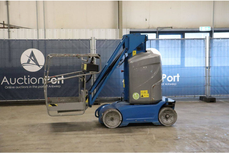 Genie GR26J - Nacelle à mât vertical: photos 1 Genie GR26J - Nacelle à mât vertical: photos 1