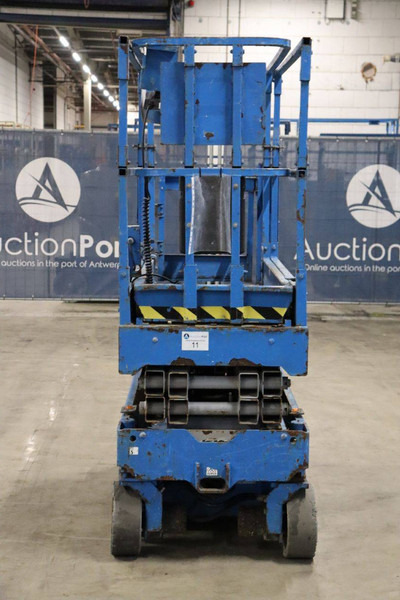 Genie GS-1532 - Nacelle ciseaux: photos 5 Genie GS-1532 - Nacelle ciseaux: photos 5