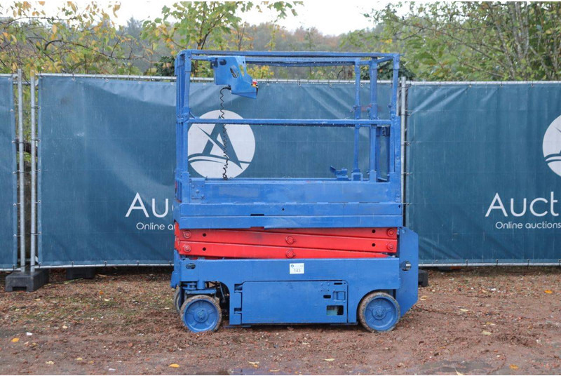 Genie GS-1532 - Nacelle ciseaux: photos 1 Genie GS-1532 - Nacelle ciseaux: photos 1