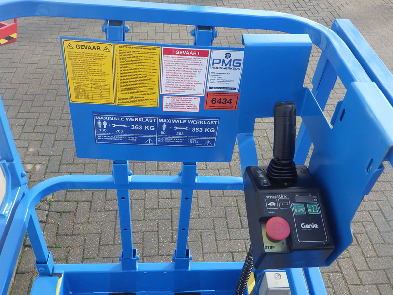 Genie GS-2032 - Nacelle ciseaux: photos 4 Genie GS-2032 - Nacelle ciseaux: photos 4