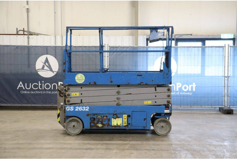 Genie GS-2632 - Nacelle ciseaux: photos 2 Genie GS-2632 - Nacelle ciseaux: photos 2