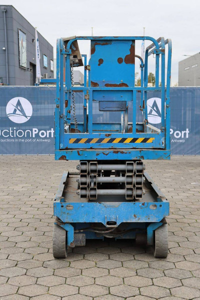 Genie GS-2646 - Nacelle ciseaux: photos 5 Genie GS-2646 - Nacelle ciseaux: photos 5