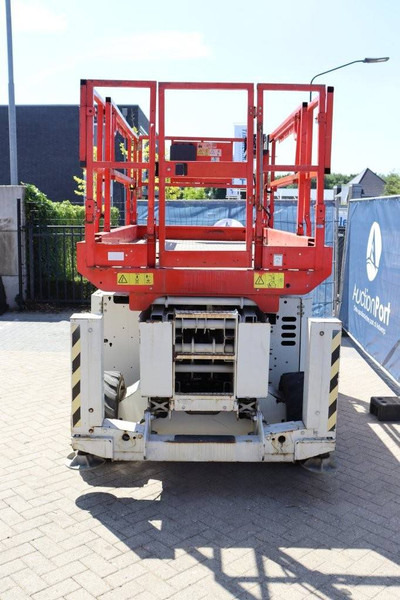Genie GS-2669 RT - Nacelle ciseaux: photos 5 Genie GS-2669 RT - Nacelle ciseaux: photos 5