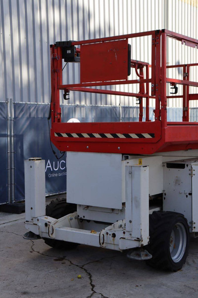 Nacelle ciseaux Genie GS3369 RT: photos 10