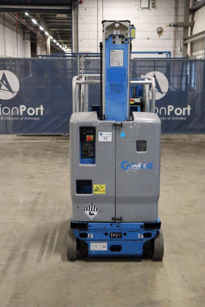 Genie Genie GR-20 - Nacelle à mât vertical: photos 5 Genie Genie GR-20 - Nacelle à mât vertical: photos 5