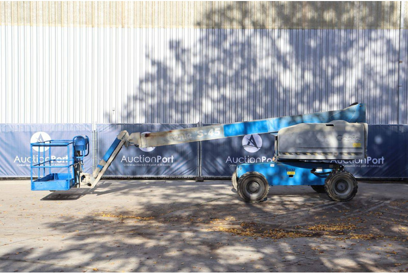 Genie S-45 - Nacelle télescopique: photos 2 Genie S-45 - Nacelle télescopique: photos 2