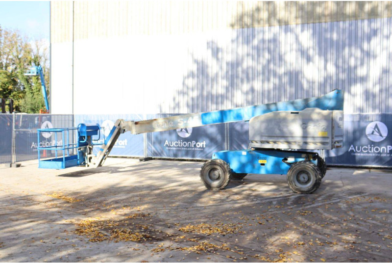 Genie S-45 - Nacelle télescopique: photos 3 Genie S-45 - Nacelle télescopique: photos 3