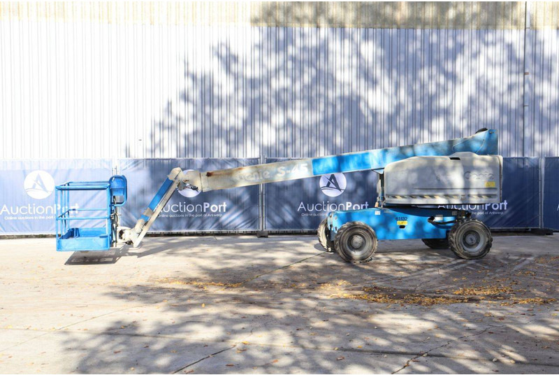 Genie S-45 - Nacelle télescopique: photos 1 Genie S-45 - Nacelle télescopique: photos 1