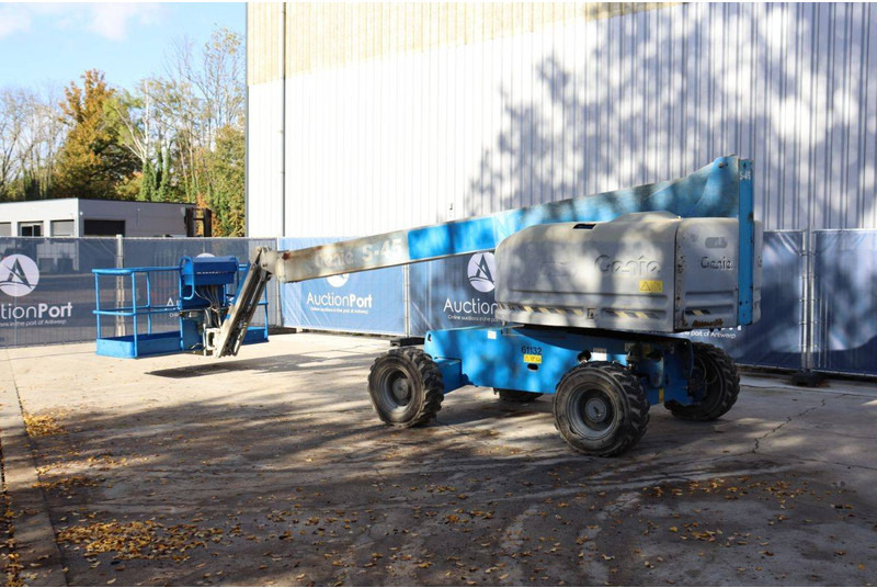 Genie S-45 - Nacelle télescopique: photos 4 Genie S-45 - Nacelle télescopique: photos 4