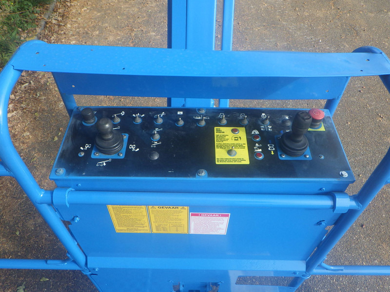 Genie S-45 - Nacelle télescopique: photos 5 Genie S-45 - Nacelle télescopique: photos 5