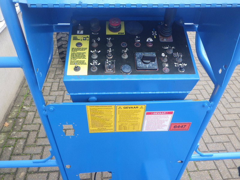 Genie Z-34/22 - Nacelle articulée: photos 5 Genie Z-34/22 - Nacelle articulée: photos 5