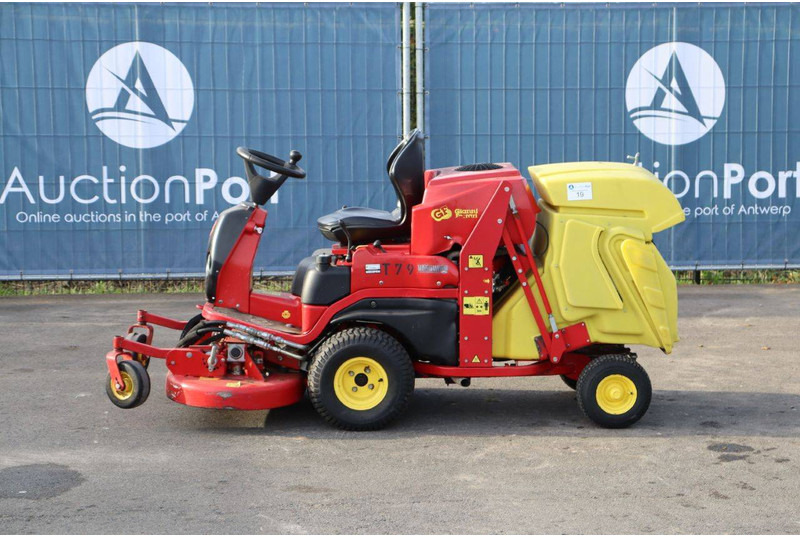 Gianni ferrari GTS200 - Motofaucheuse: photos 2 Gianni ferrari GTS200 - Motofaucheuse: photos 2