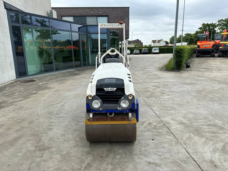 Hamm HD 8 VV - Compacteur: photos 2 Hamm HD 8 VV - Compacteur: photos 2