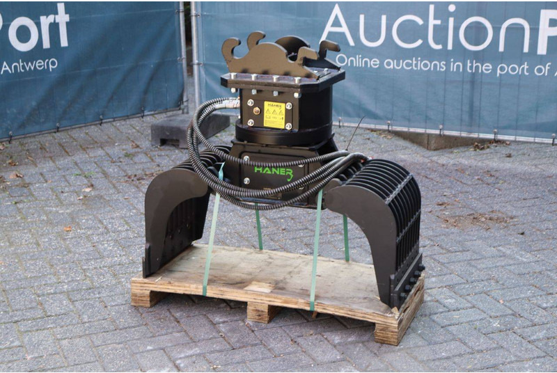 Haner HAGx2.4 - Grappin: photos 2 Haner HAGx2.4 - Grappin: photos 2