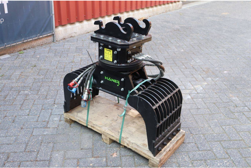 Haner HAGx2.4 - Grappin: photos 5 Haner HAGx2.4 - Grappin: photos 5