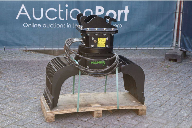 Haner HAGx2.4 - Grappin: photos 1 Haner HAGx2.4 - Grappin: photos 1