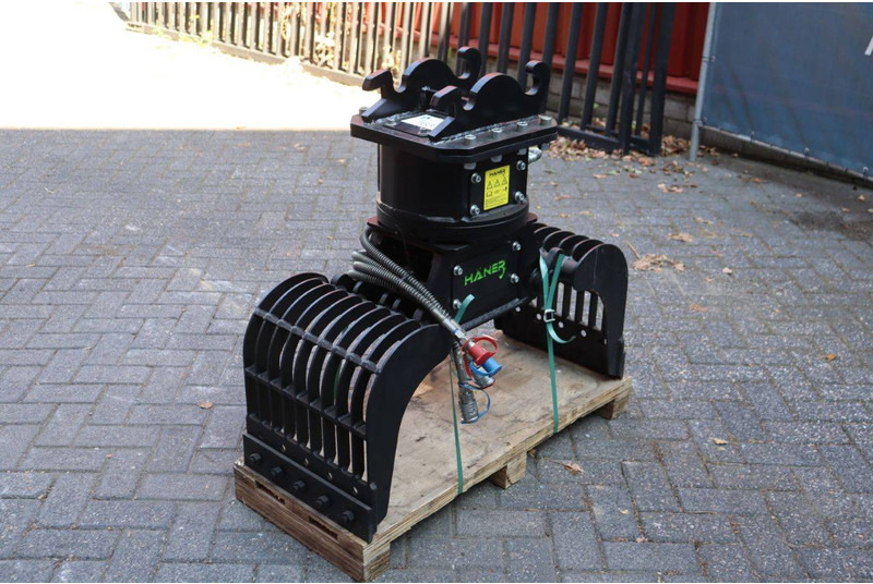 Haner HAGx2.4 - Grappin: photos 4 Haner HAGx2.4 - Grappin: photos 4