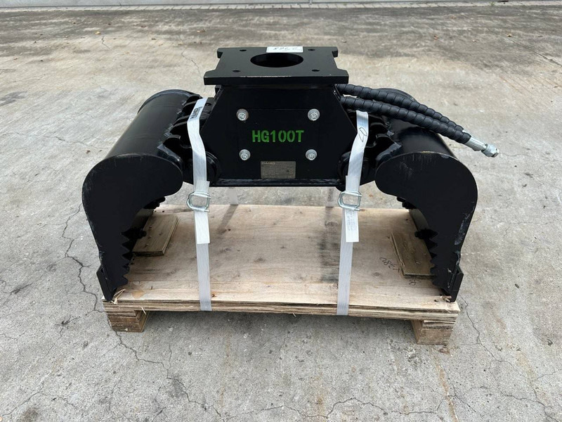 Haner HG100T - Grappin: photos 1 Haner HG100T - Grappin: photos 1