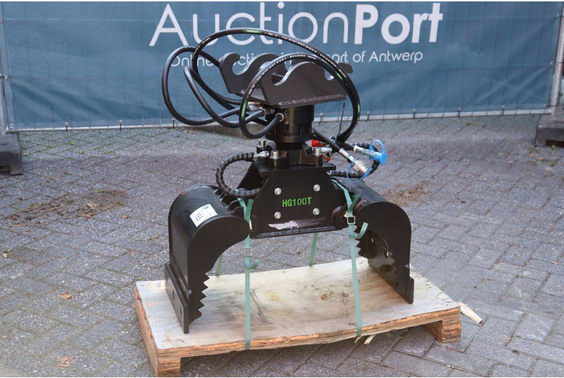 Haner HG100T - Grappin: photos 1 Haner HG100T - Grappin: photos 1