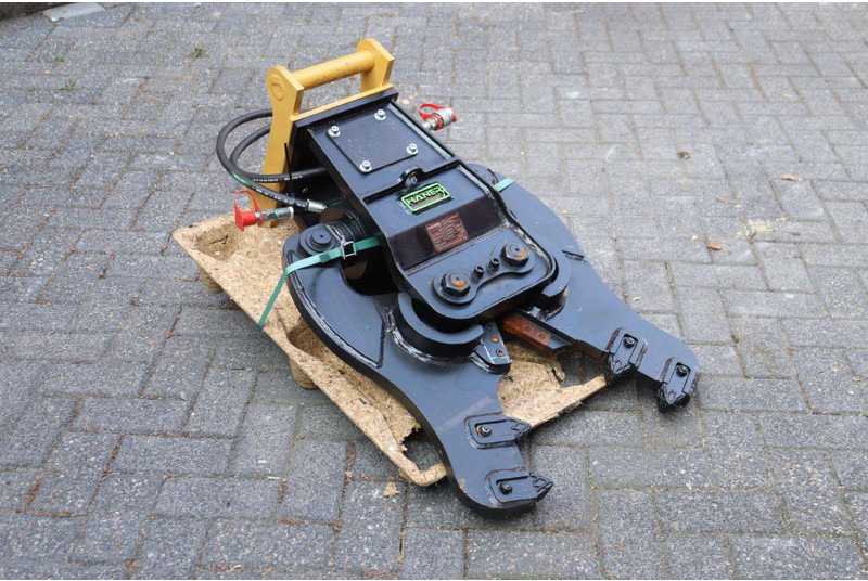 Haner HMC1.4.30A - Marteau hydraulique: photos 5 Haner HMC1.4.30A - Marteau hydraulique: photos 5