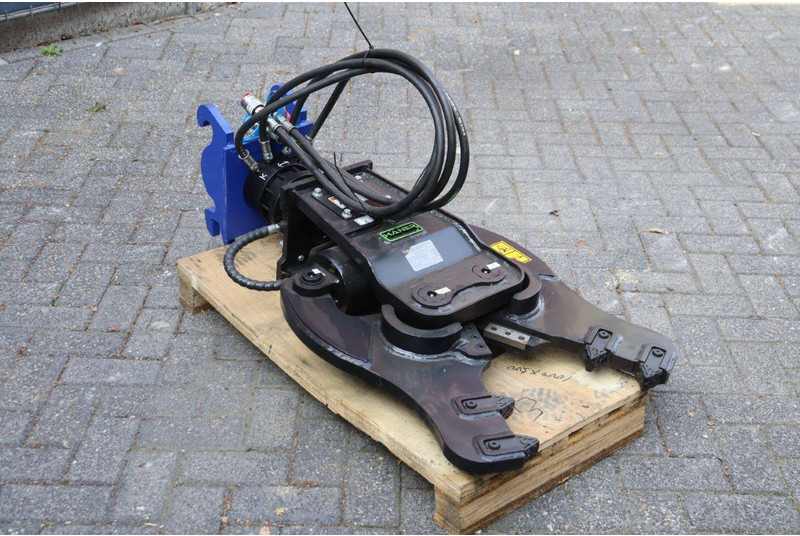 Haner HMC1.4.30A - Grappin: photos 5 Haner HMC1.4.30A - Grappin: photos 5